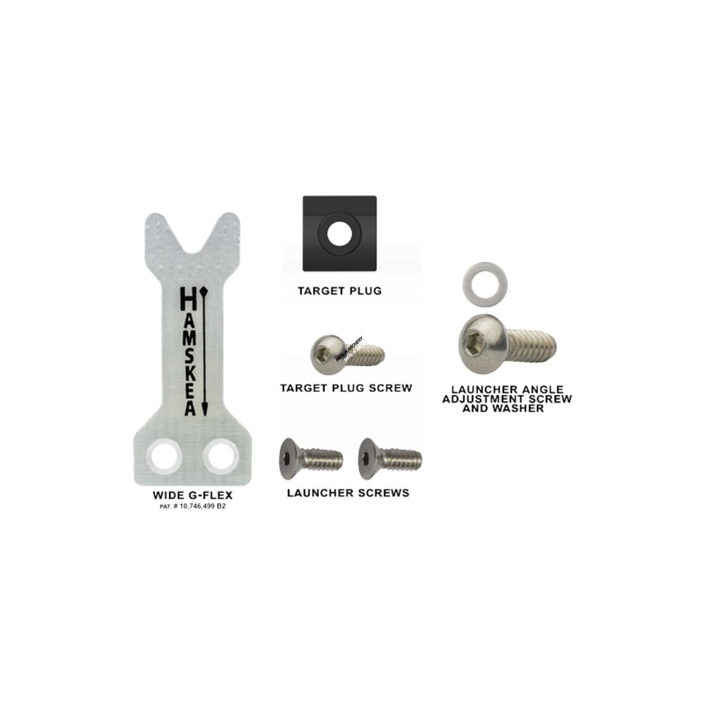 Hamskea Epsilon Target Conversion Kit