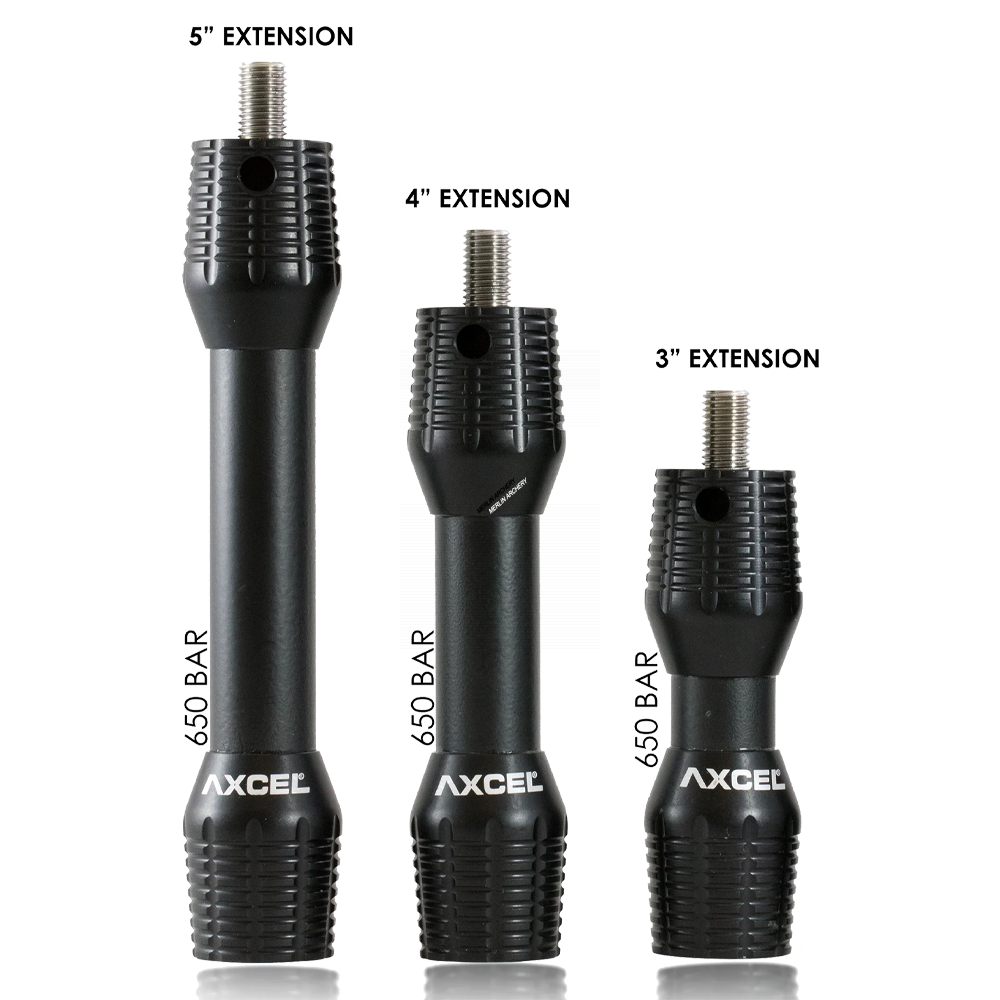Axcel Aluminium 650 Extender