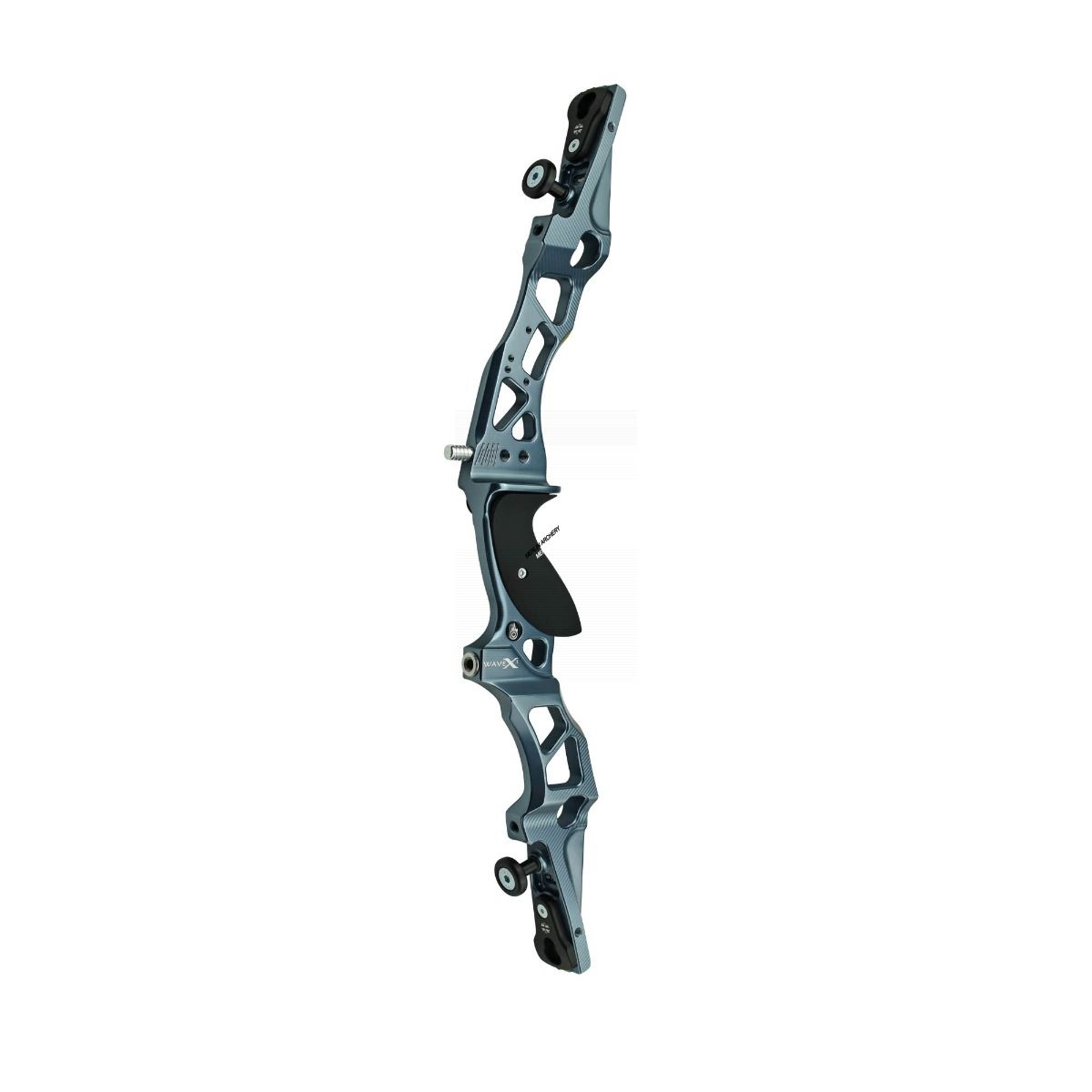Mybo Wave XS 23" Recurve Riser - Anodised Finish
