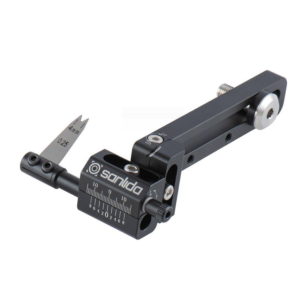 Sanlida X10 Long Compound Blade Rest