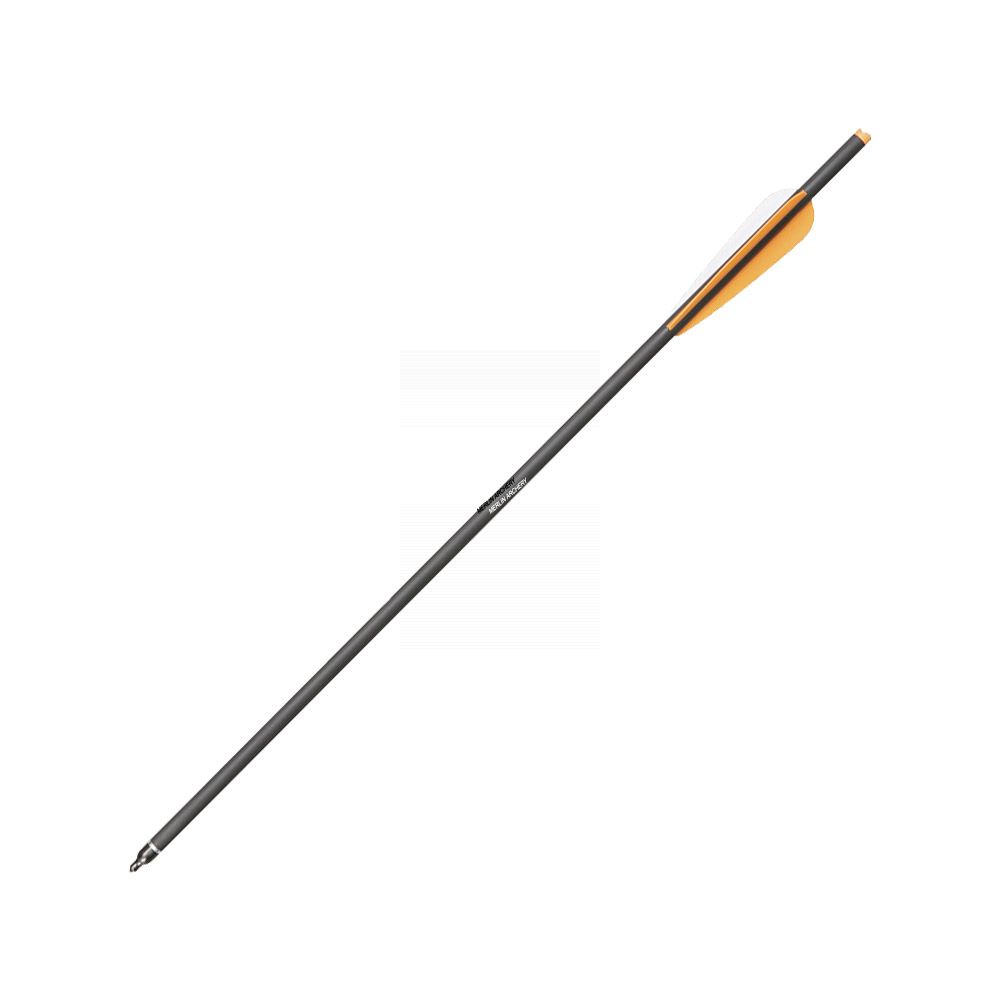 Man Kung Crossbow Bolts - Carbon - 5pk