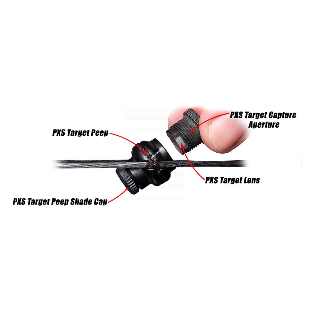 Specialty PXS Target Peep - Aperture