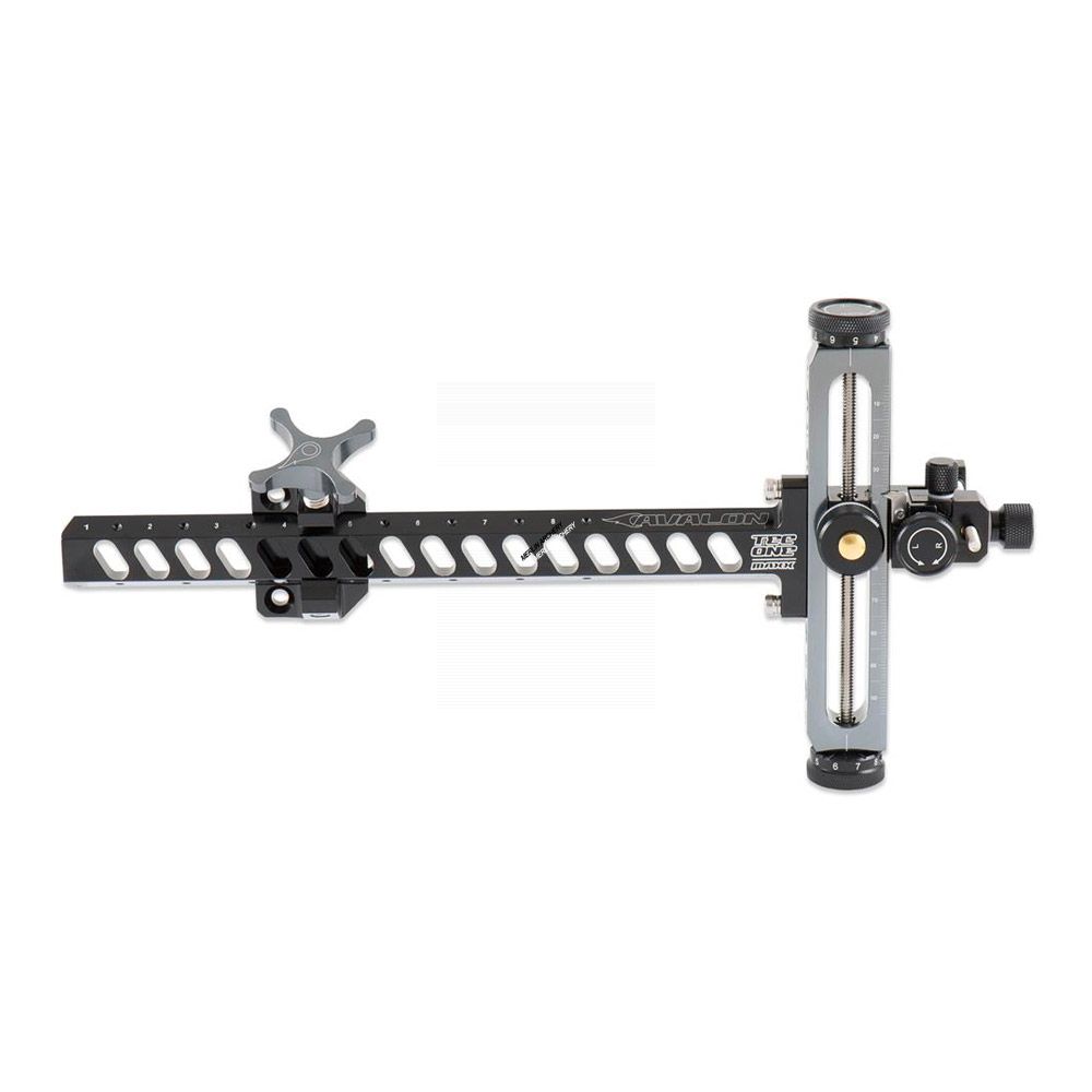 Avalon Tec One Maxx Recurve Sight