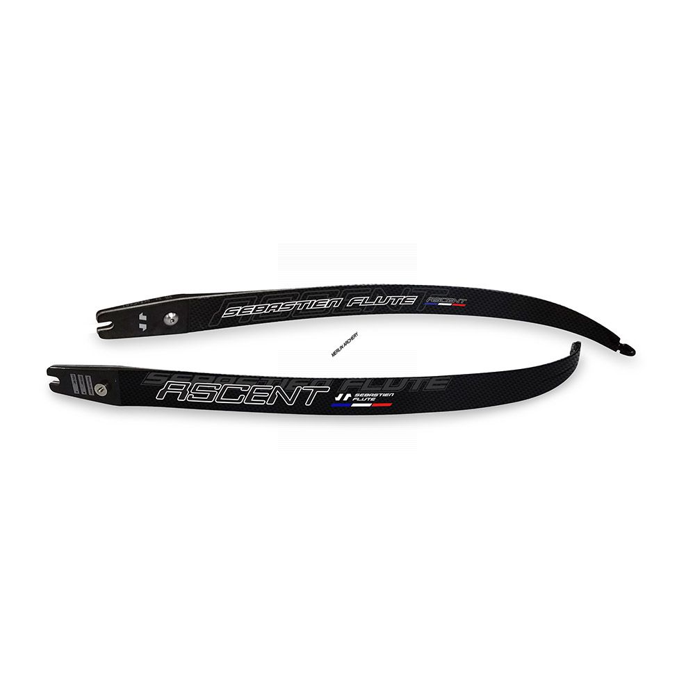 Sebastien Flute Ascent Recurve Limbs