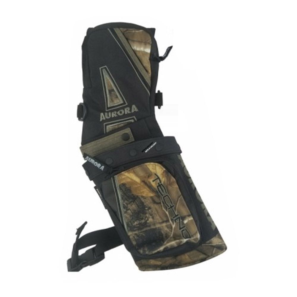 Aurora Techno Field Quiver