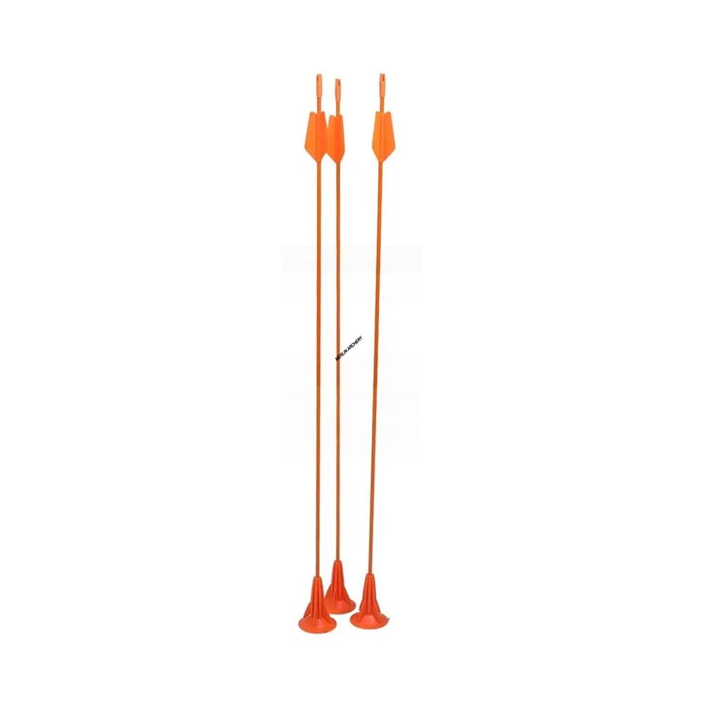 GymBo Pro Archery Bow And Arrows Package - Mix