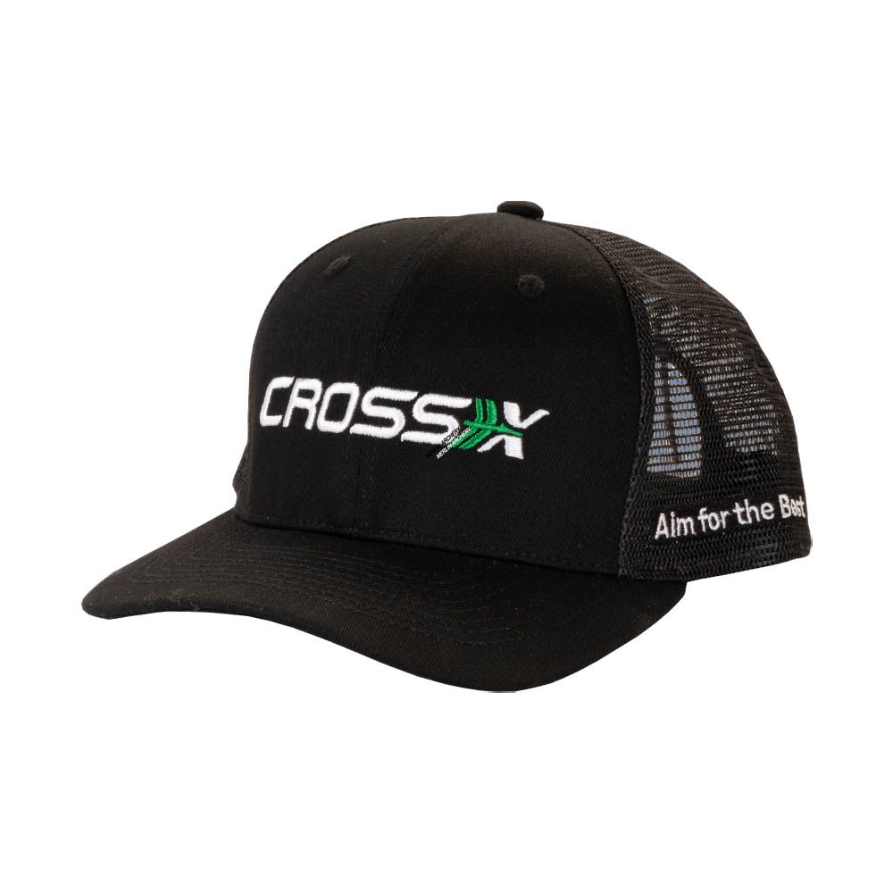 Cross-X Cap