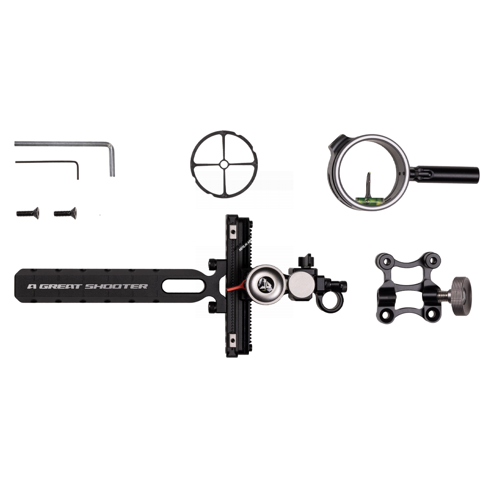 AGS LDS 3D Sight With Scope