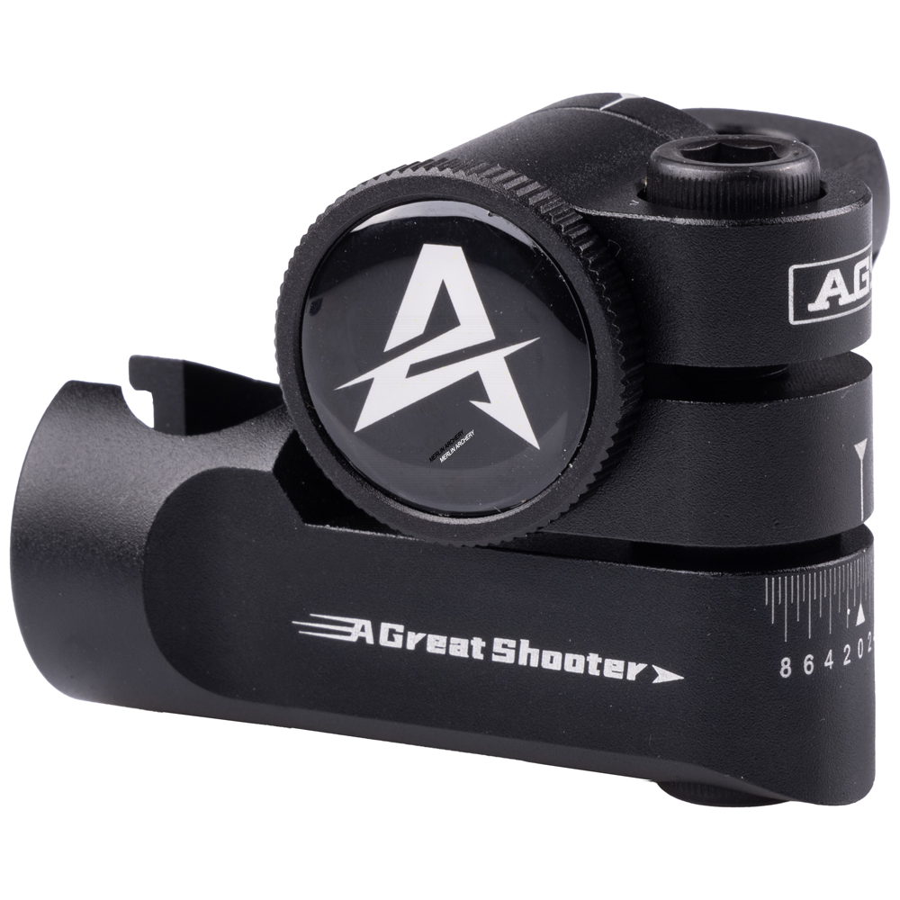 AGS ATL Single Offset Mount