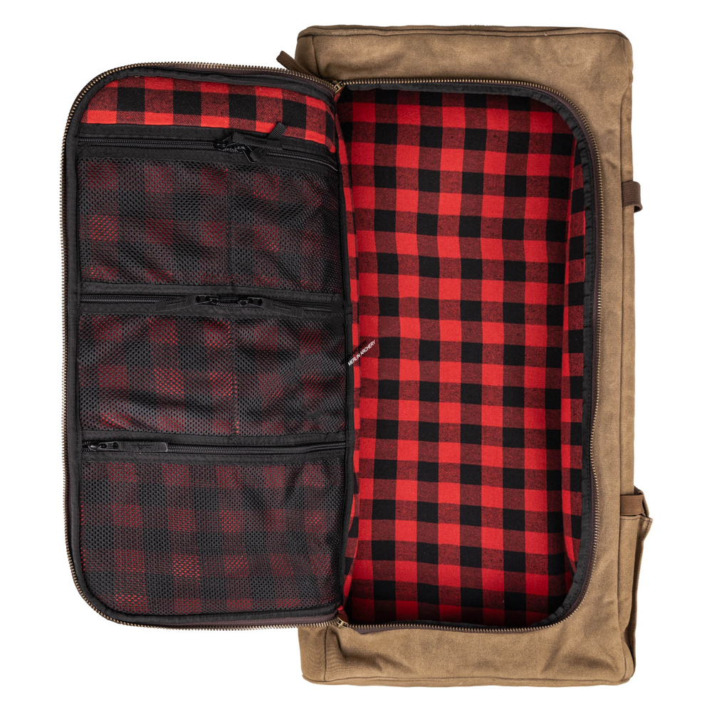 Wild Mountain Recurve Backpack
