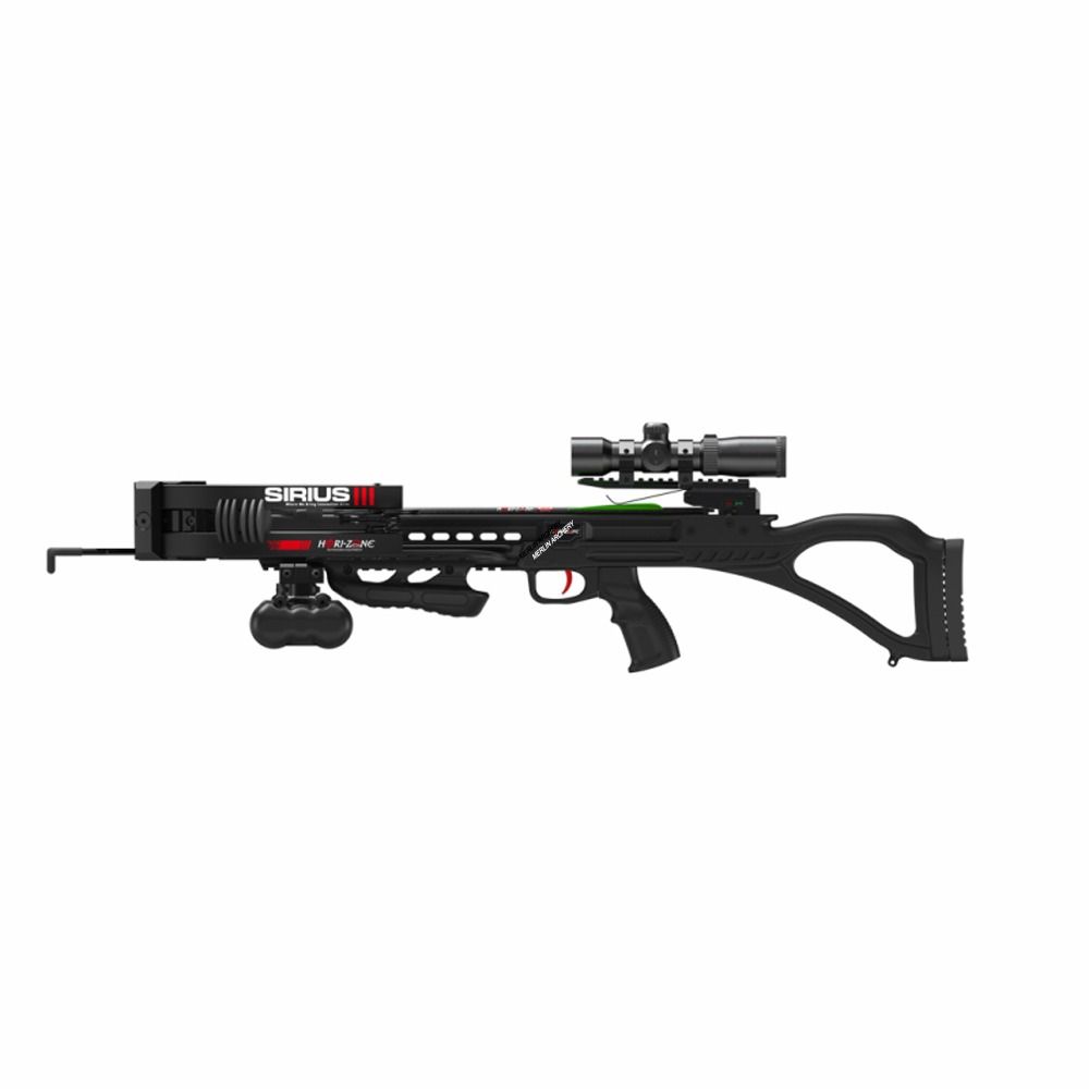 Hori-Zone Sirius III Compound Crossbow