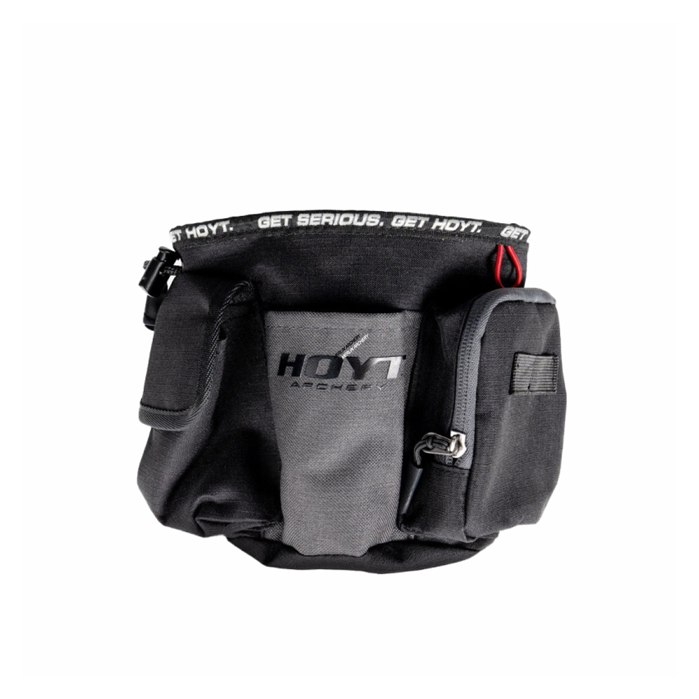 Hoyt 9 Hundo Release Aid Pouch