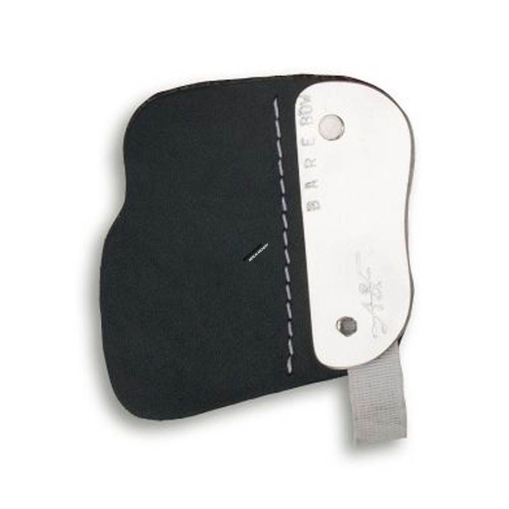A&F Leather Tab Barebow