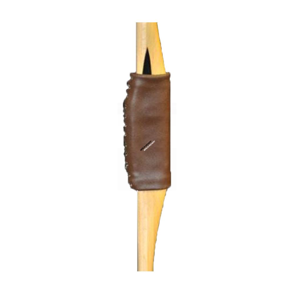 Bickerstaffe Flatbow - Ash And Lemonwood