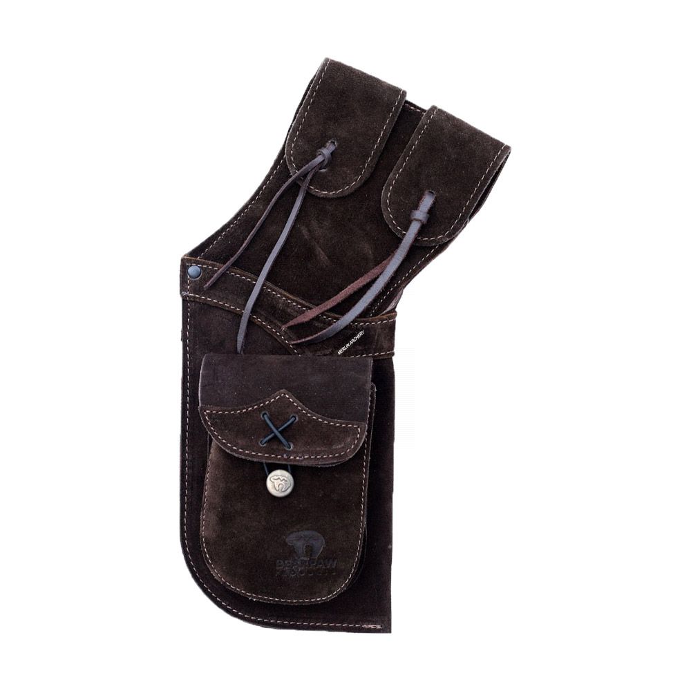 Bearpaw Traditional Hip Quiver