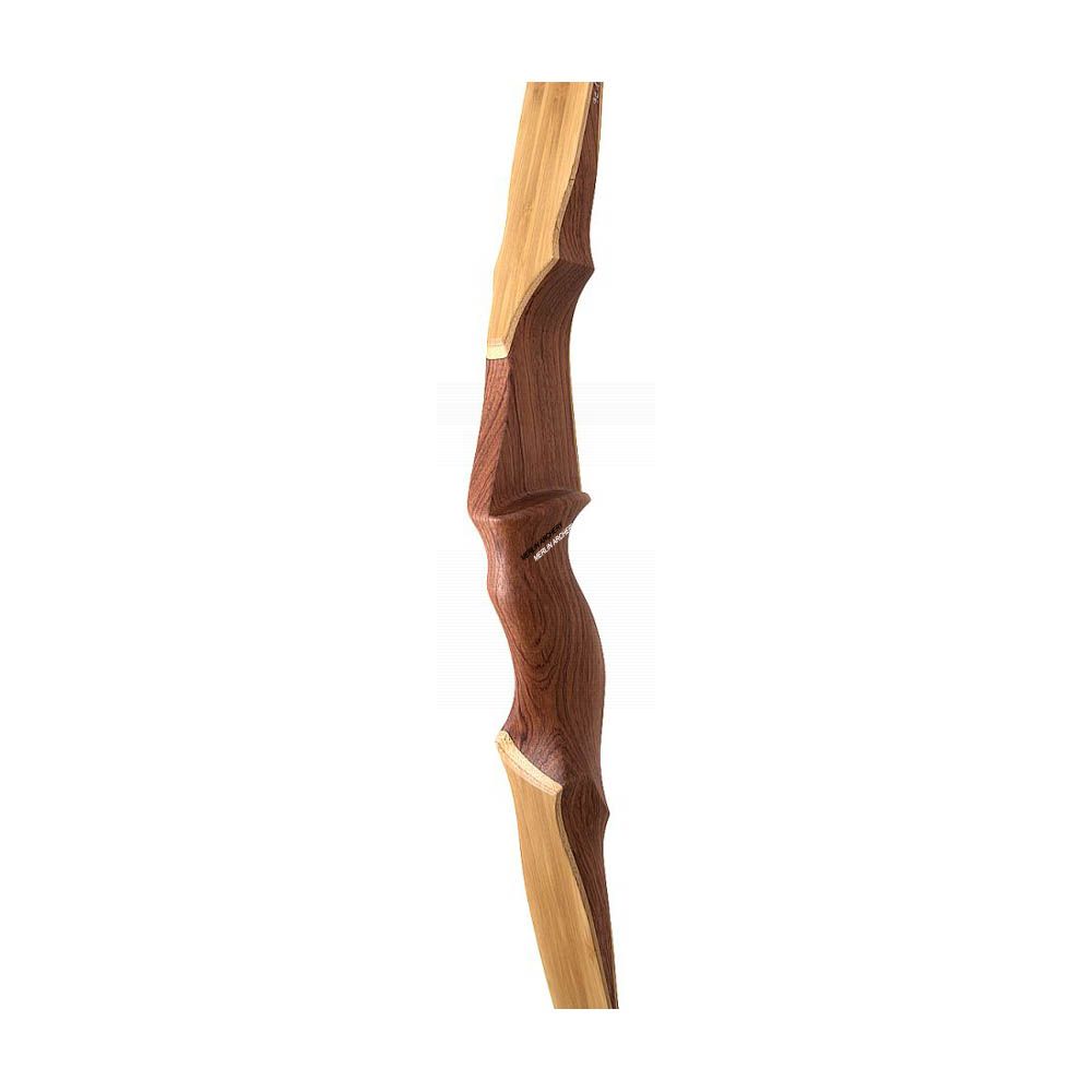 Buck Trail Elite Varro Bubinga One Piece Bow