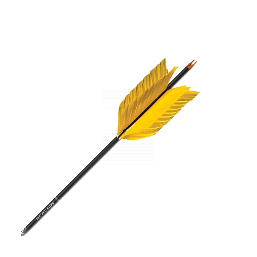 Carbon Express Flu Flu Carbon Arrow