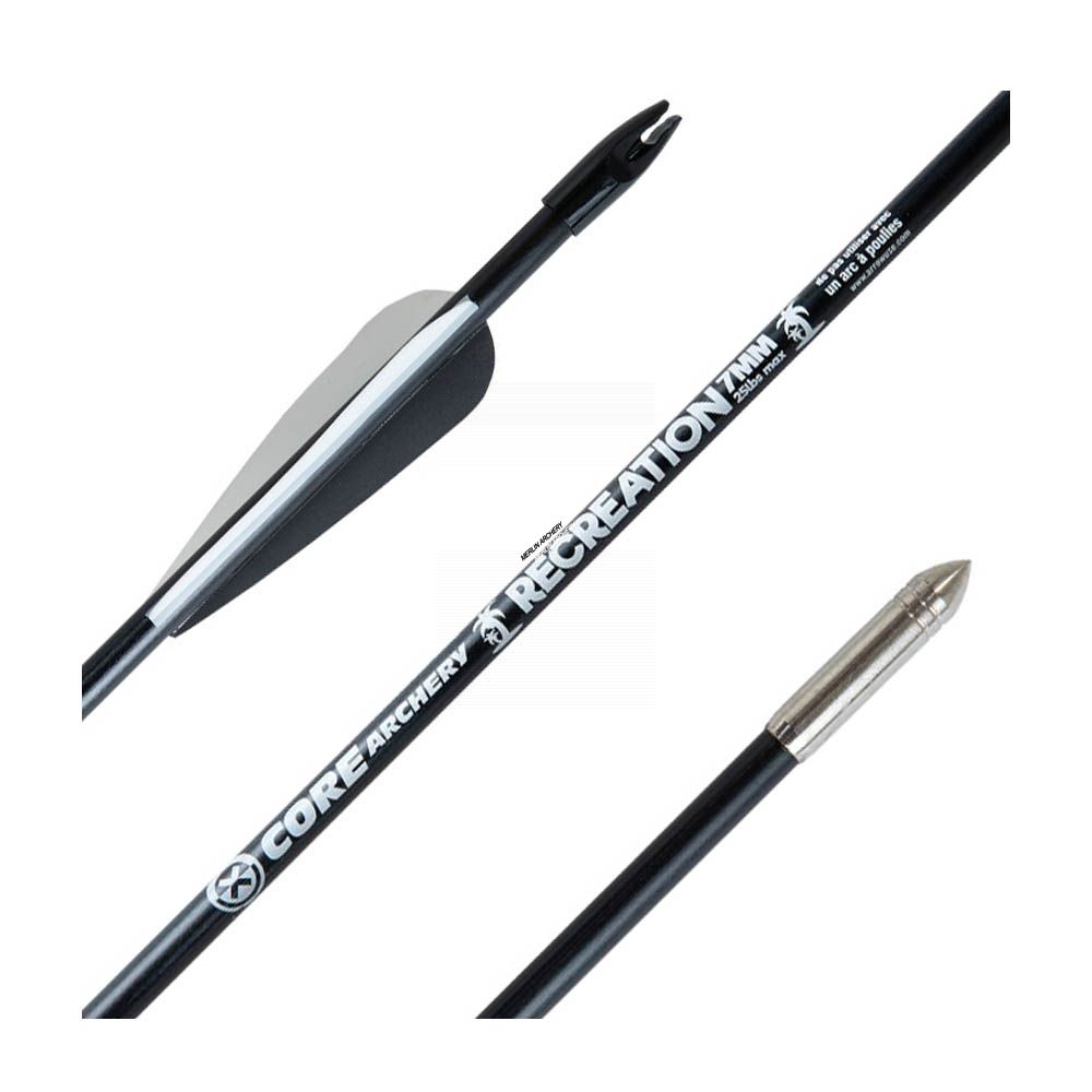 Core Fibreglass Arrows