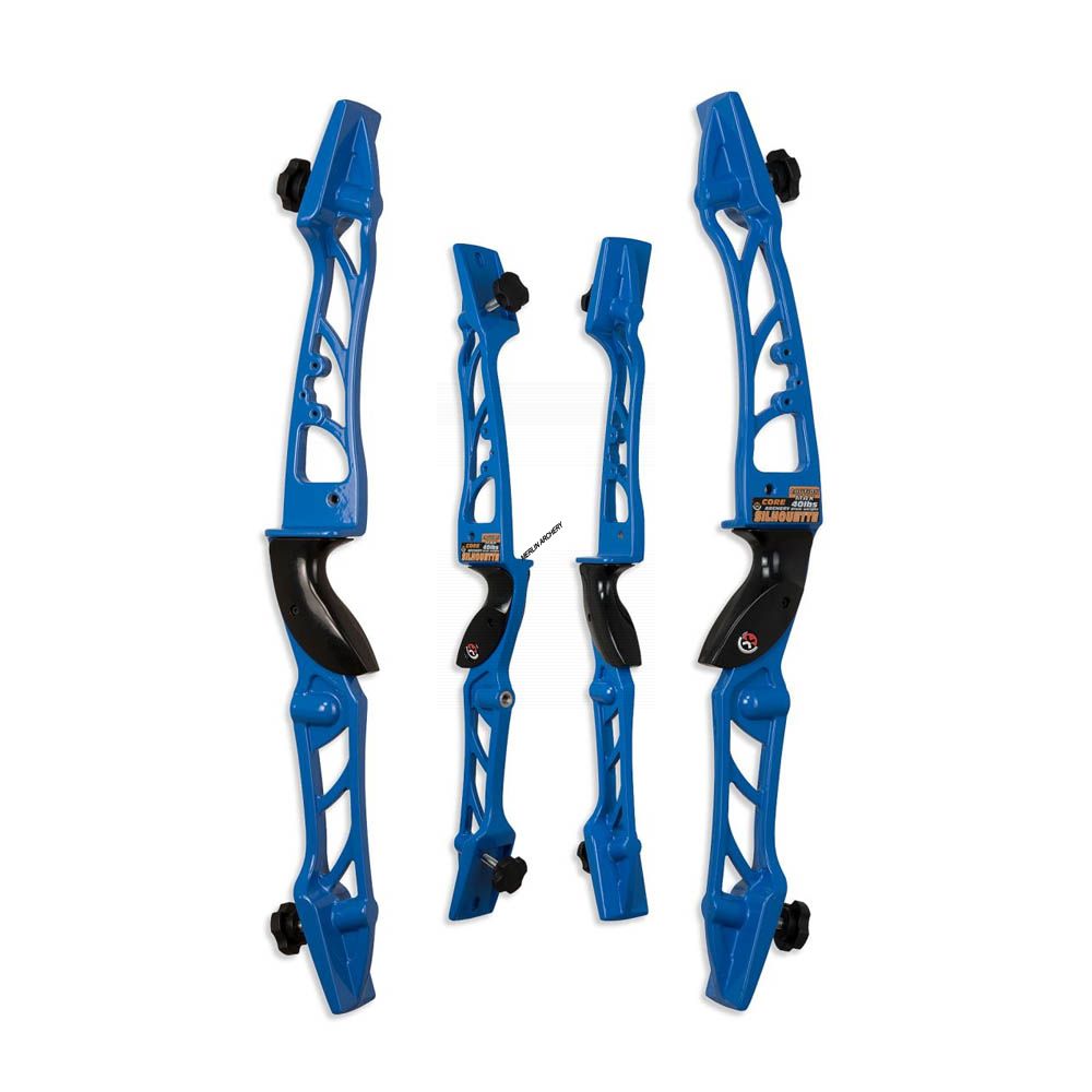 Core Silhouette Recurve Riser