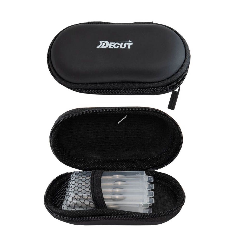 Decut Tungsten Points
