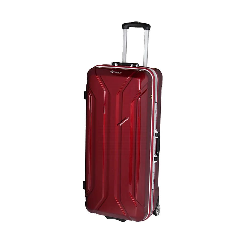 Fivics Aegis Hard Case - 2 Wheels - Double