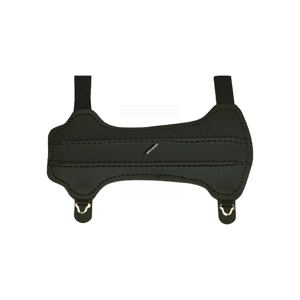 Gompy Leather Armguard AB3 - Short