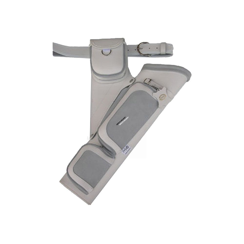 Gompy PT17 Elite Leather Quiver