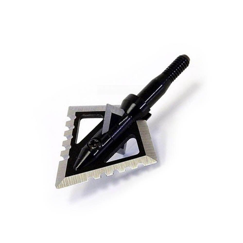 Magnus Ser-Razor Broadheads - 4 Blade - 100g