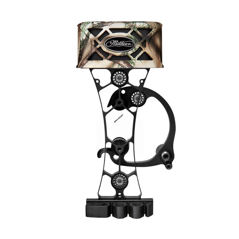 Mathews HD Arrow Web Bow Quiver - 4