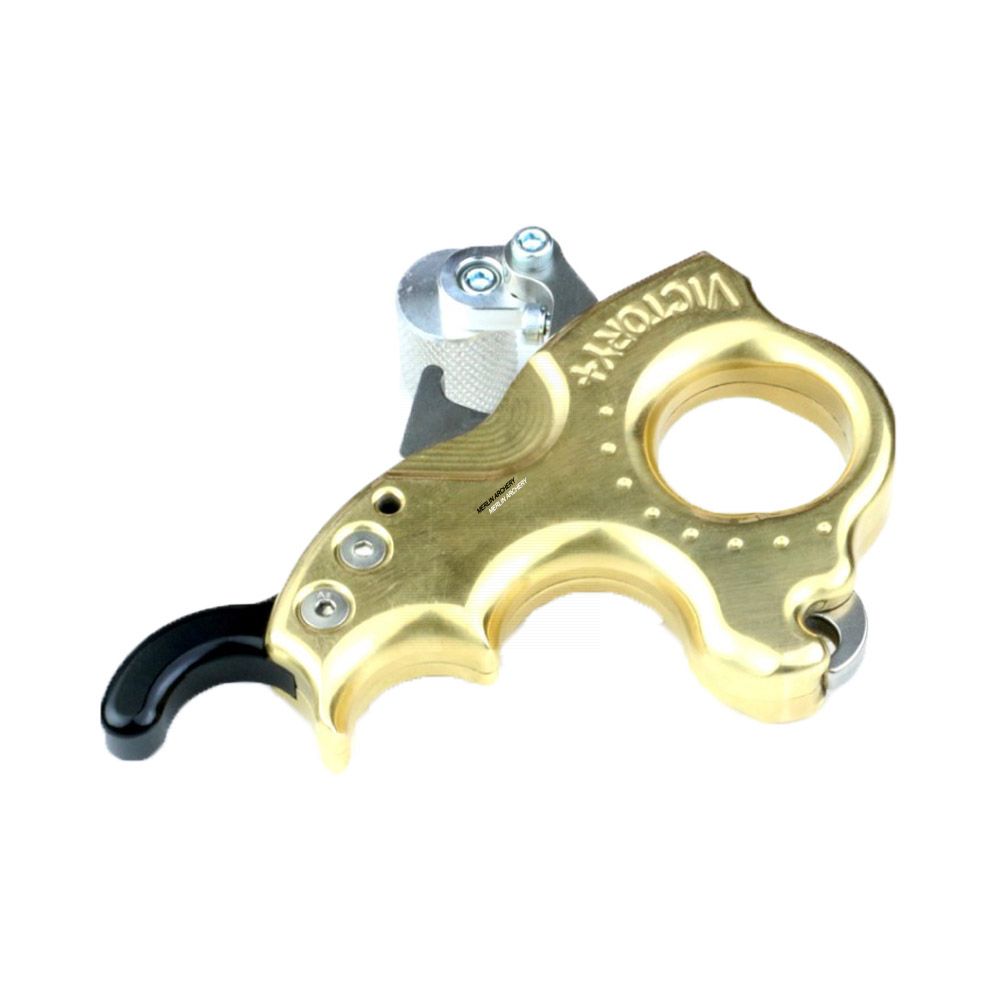 Mybo Victory Plus Release Aid - Full Brass