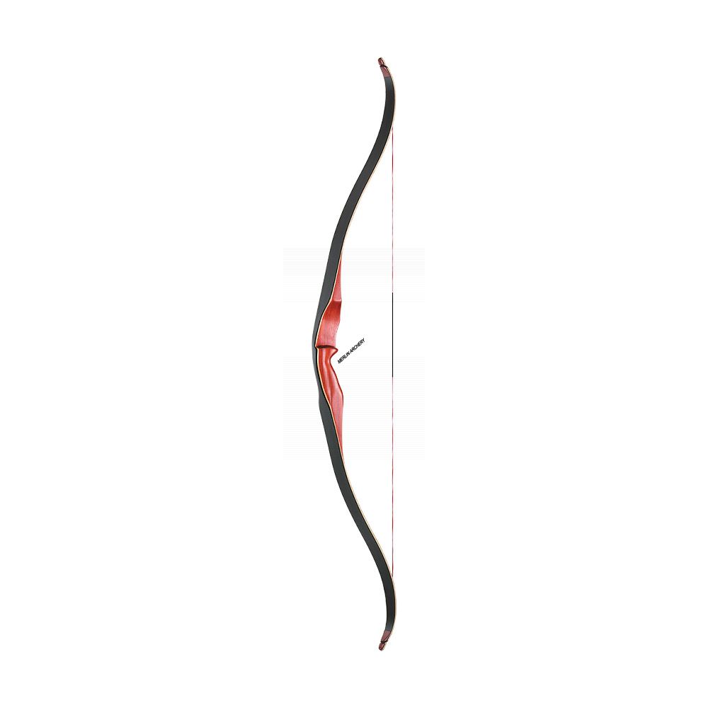Ragim Black Bear 58" One Piece Bow