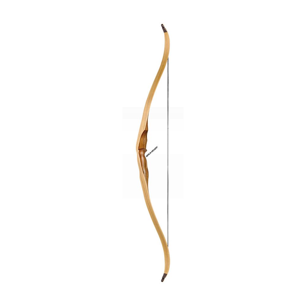 Ragim Brown Bear 58" One Piece Bow