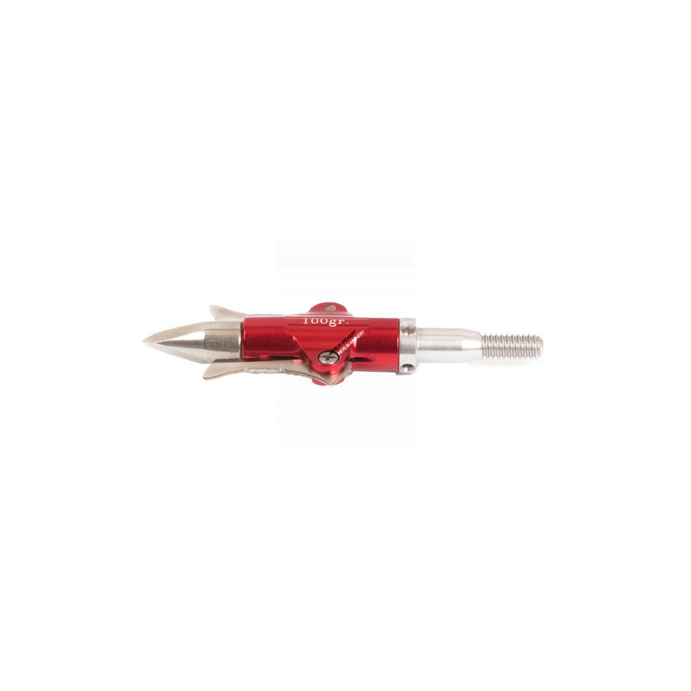 Rexpid II Stretch Out Two Blade Broadheads - 100g