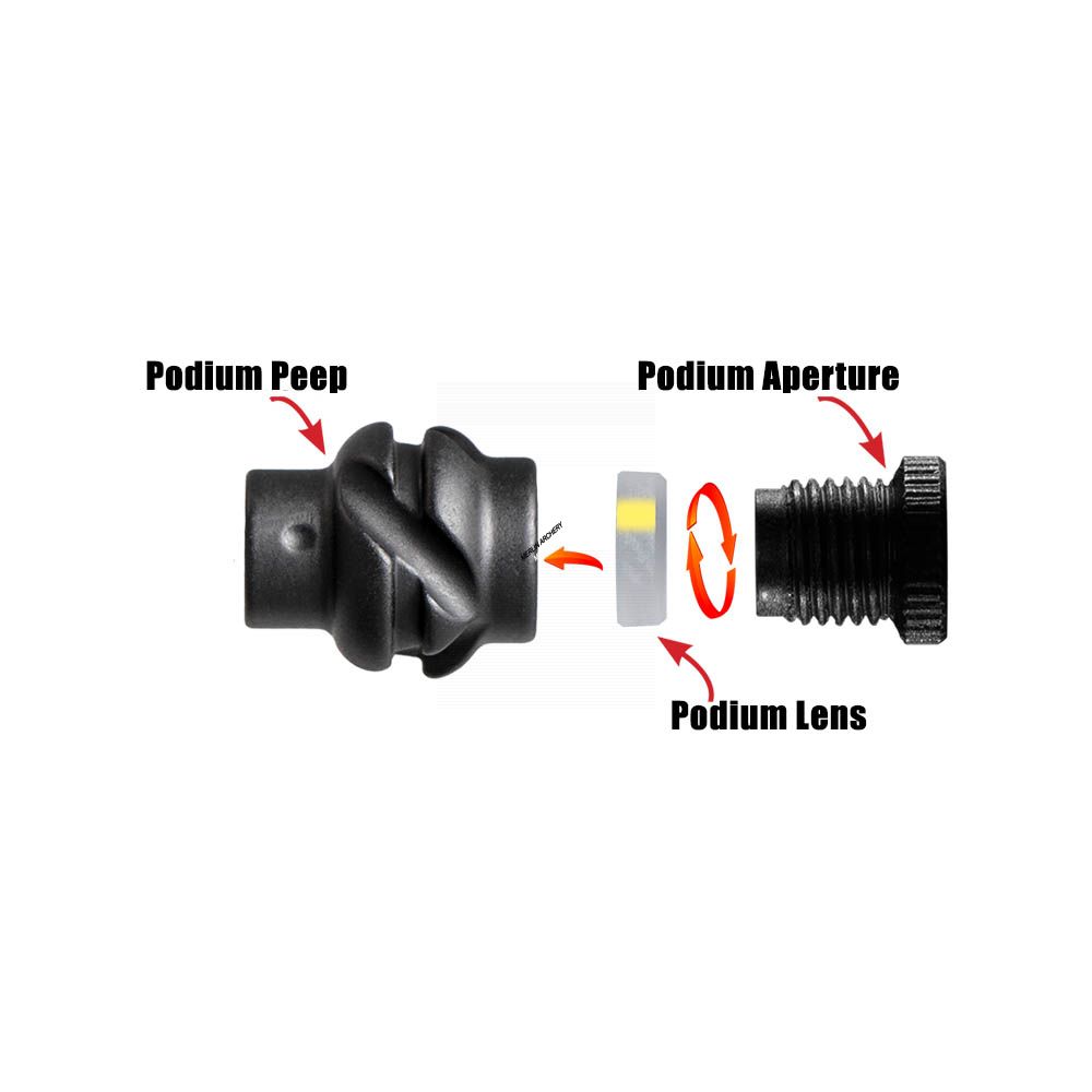 Specialty Verifier For Podium Peep