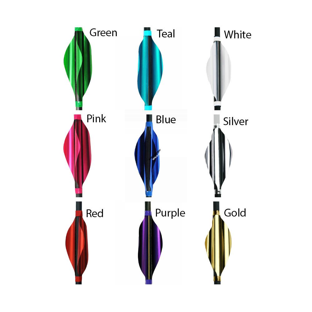 Spider Vanes 1.8" - Right Wing