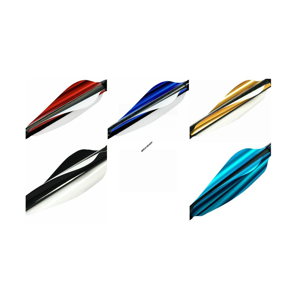 Spider Vanes Invictus - 2 1/8" - Left Wing