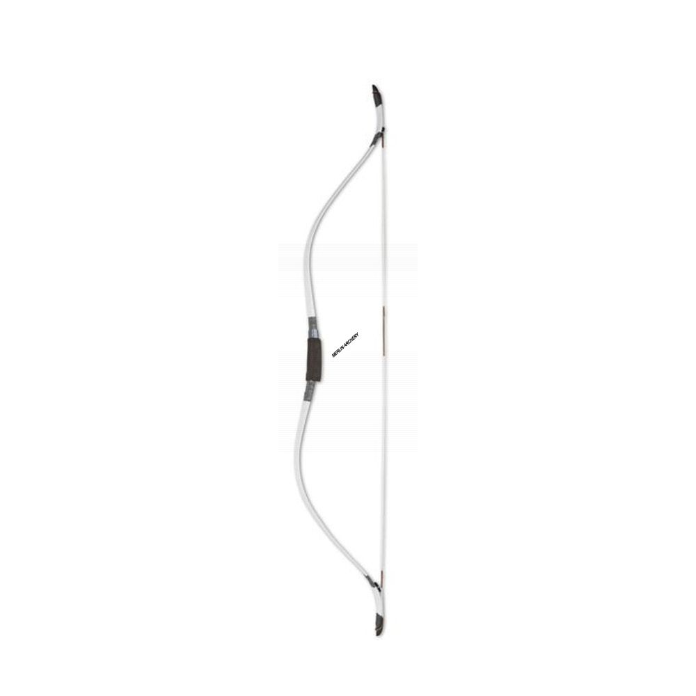 White Feather Touch 44" Horse Bow