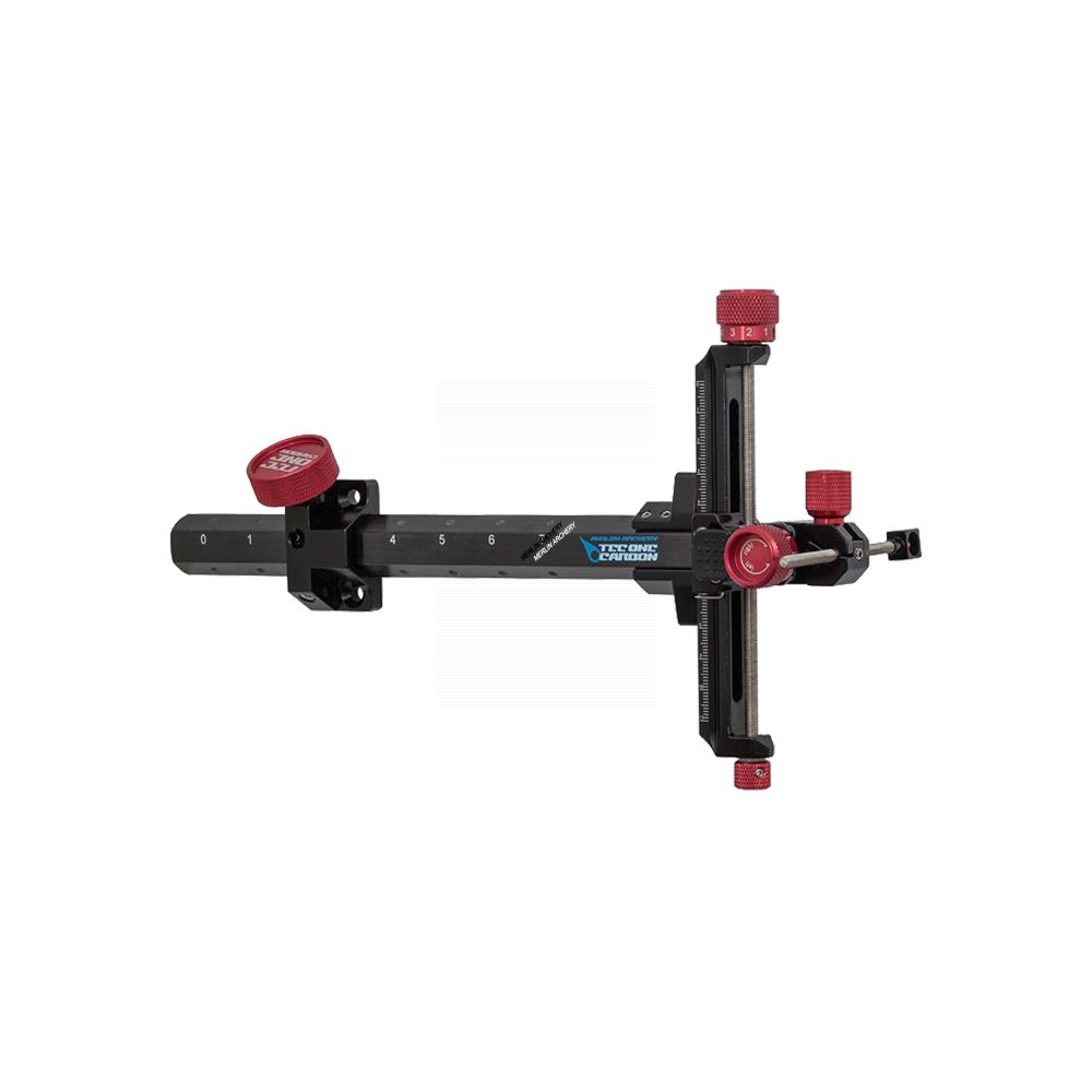Avalon Tec One Carbon Recurve Target Sight