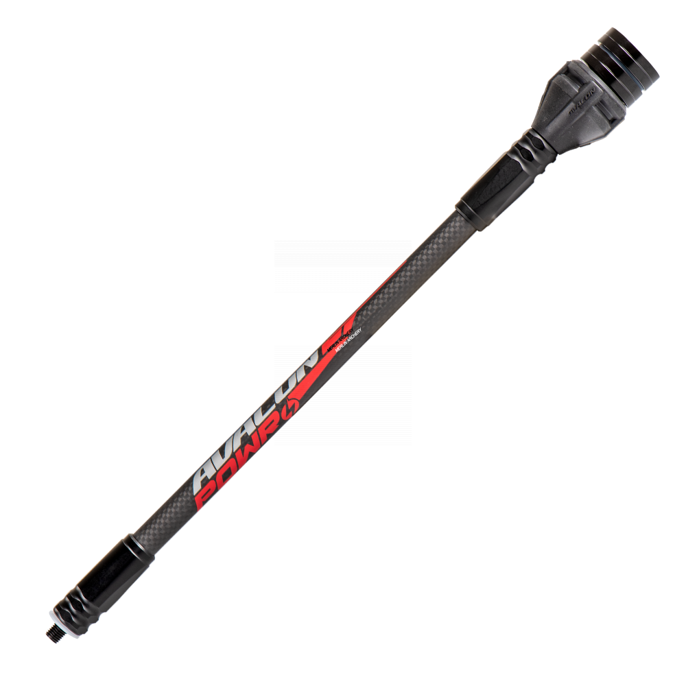 Avalon Powr 14mm Double Core Stabiliser - Short