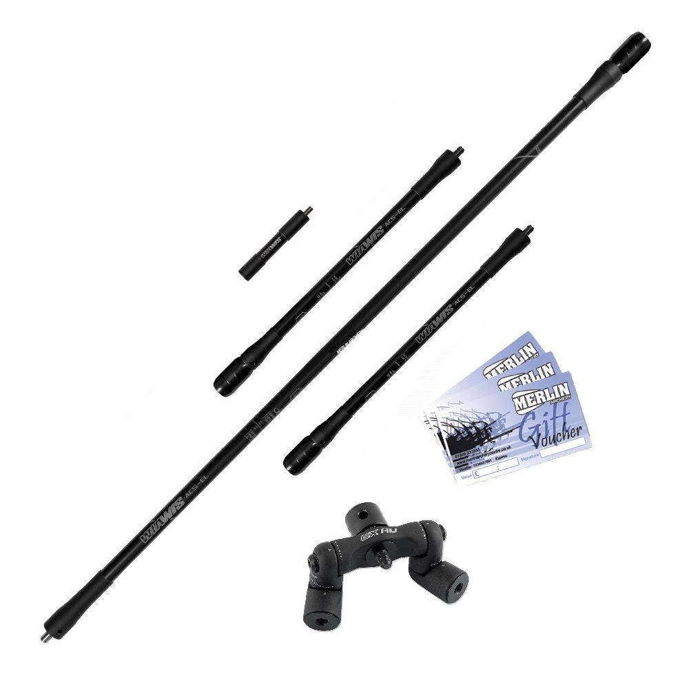 W&W ACS-EL Complete Stabiliser Set