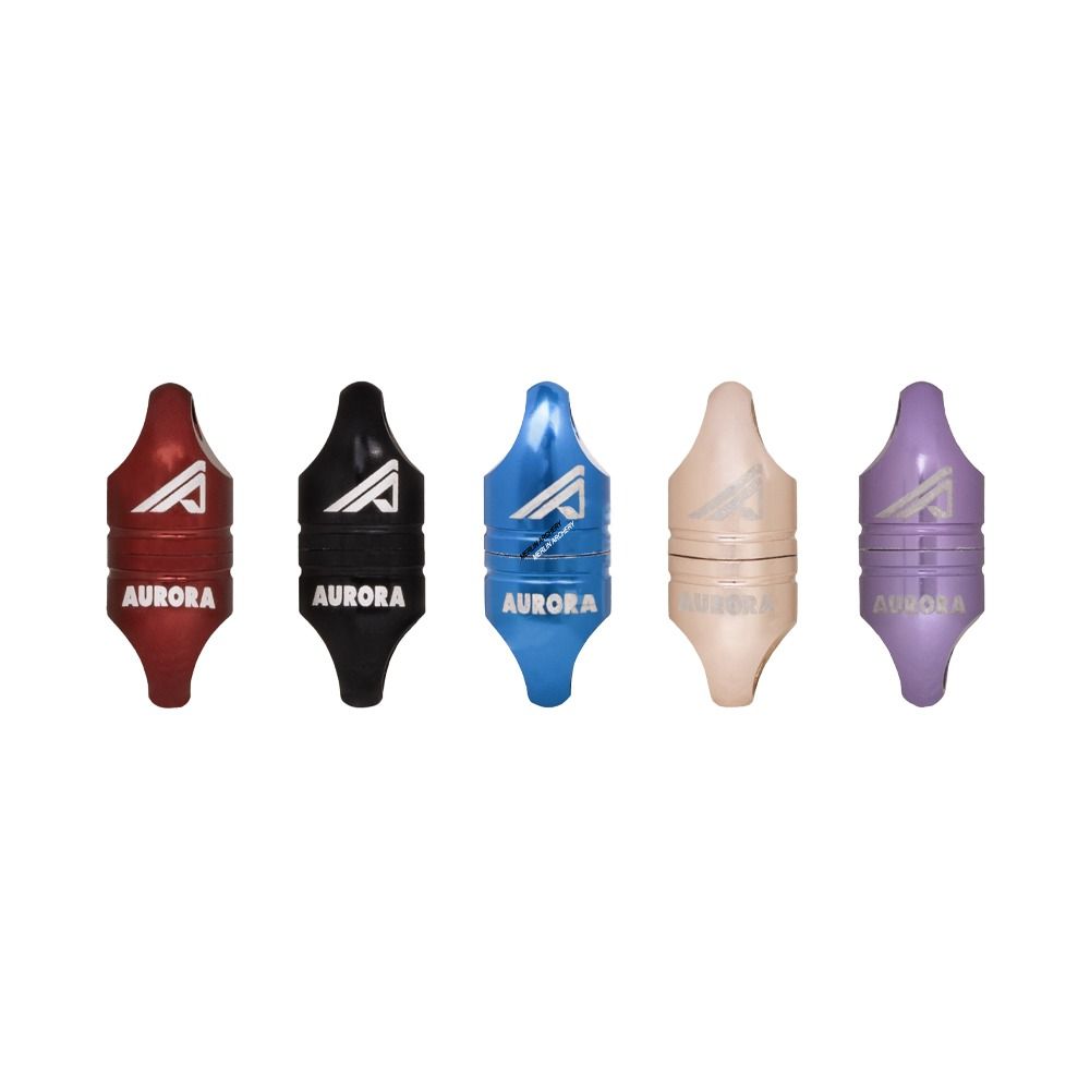 Aurora Magnetic Aluminium Clip
