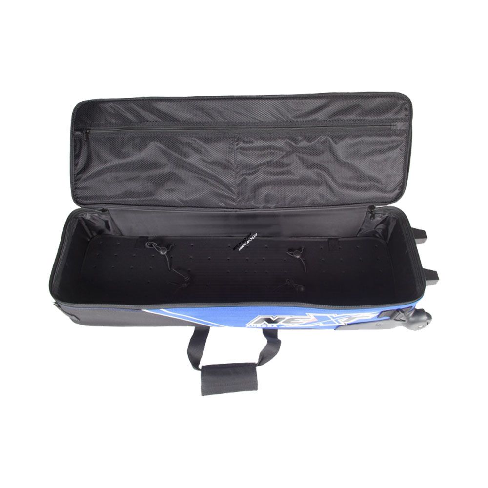 Aurora Semi Rigid 85 Blue Case