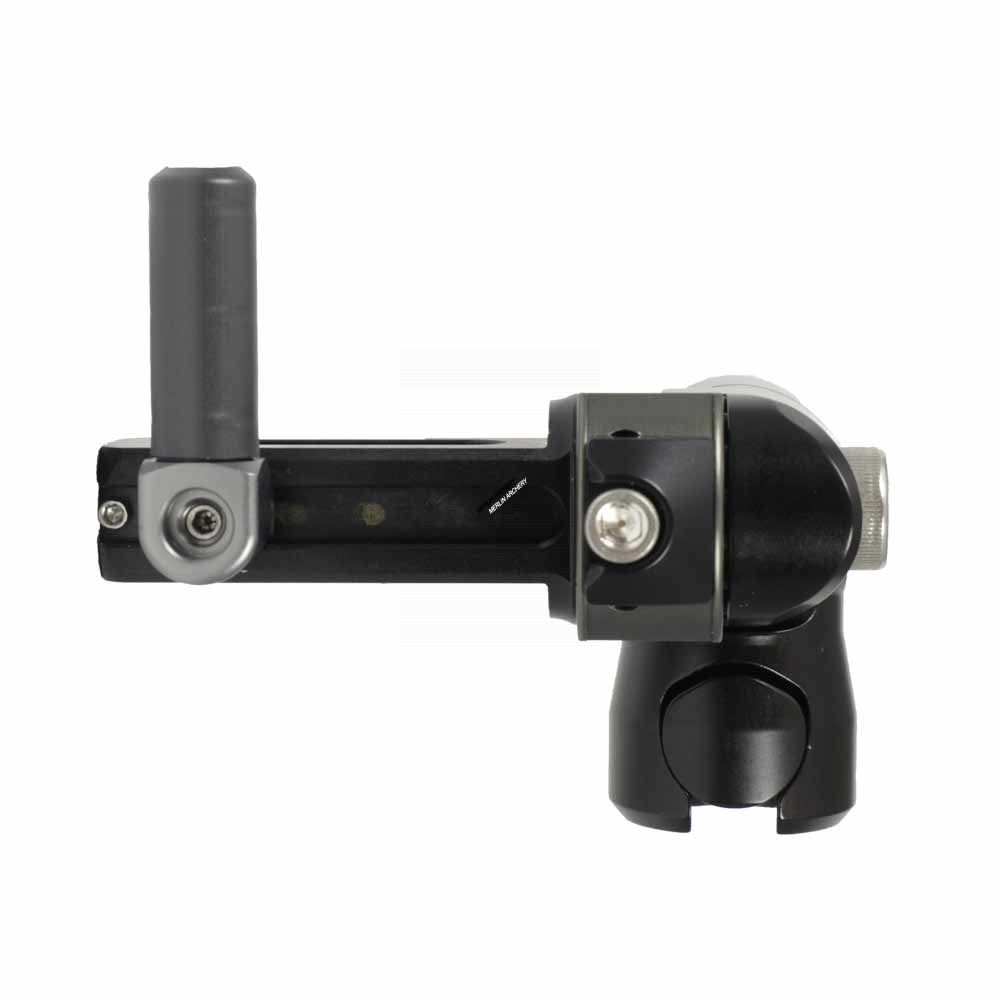 Axcel TriLock Off Set Mount