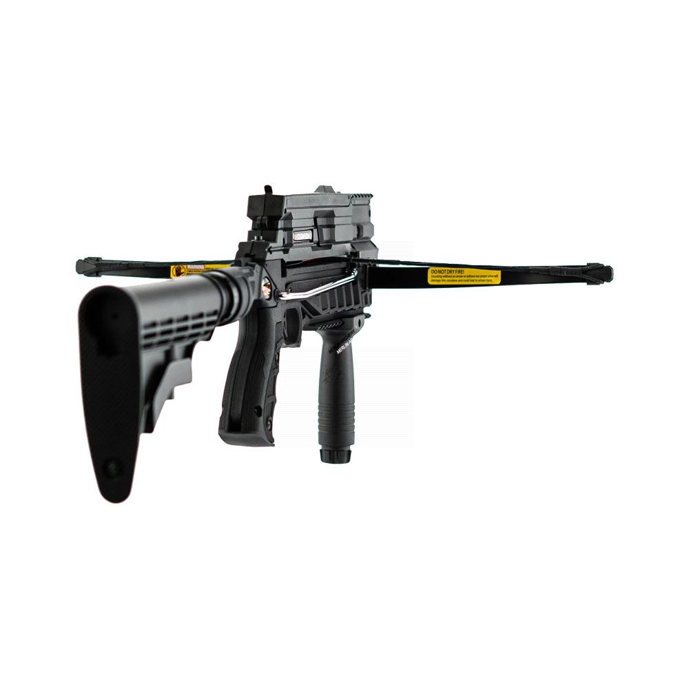 Steambow AR-6 Stinger 2 Tactical Repeating Crossbow