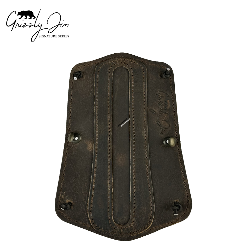 Grizzly Jim Signature Series Bard Armguard