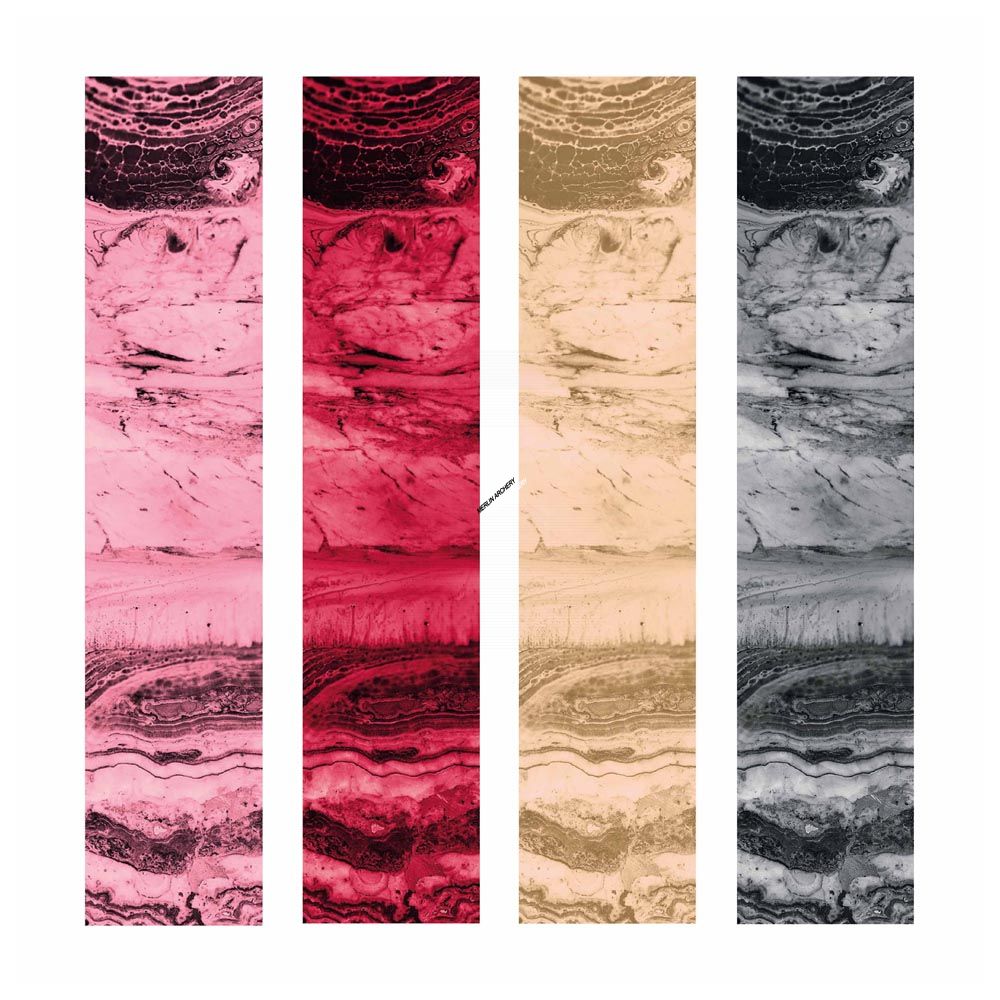 Bearpaw Standard Arrow Wraps - Marble