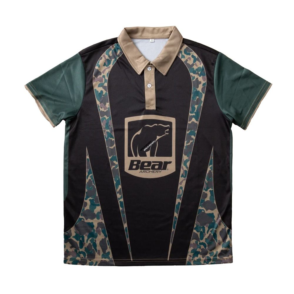 Bear Archery Shooter Shirt
