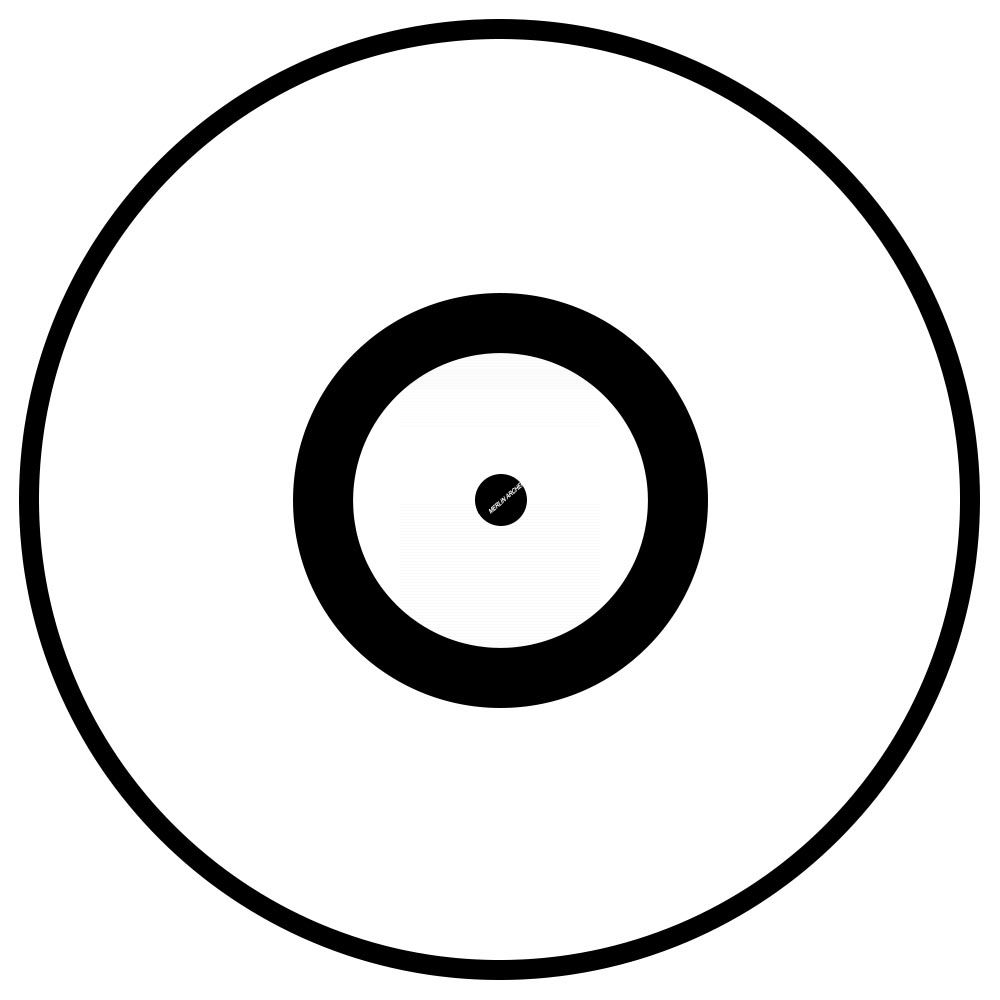 Bowraps Scope Lens Decals