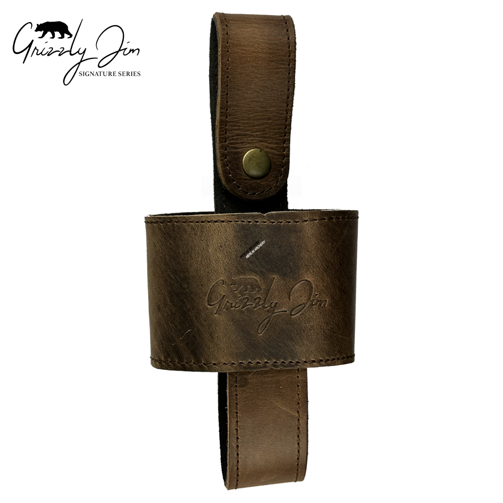 Grizzly Jim Signature Series Bottle Holder