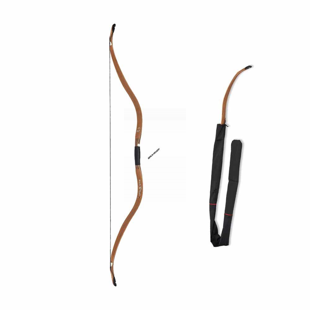 Buck Trail Hayk Bamboo 52" Horse Bow